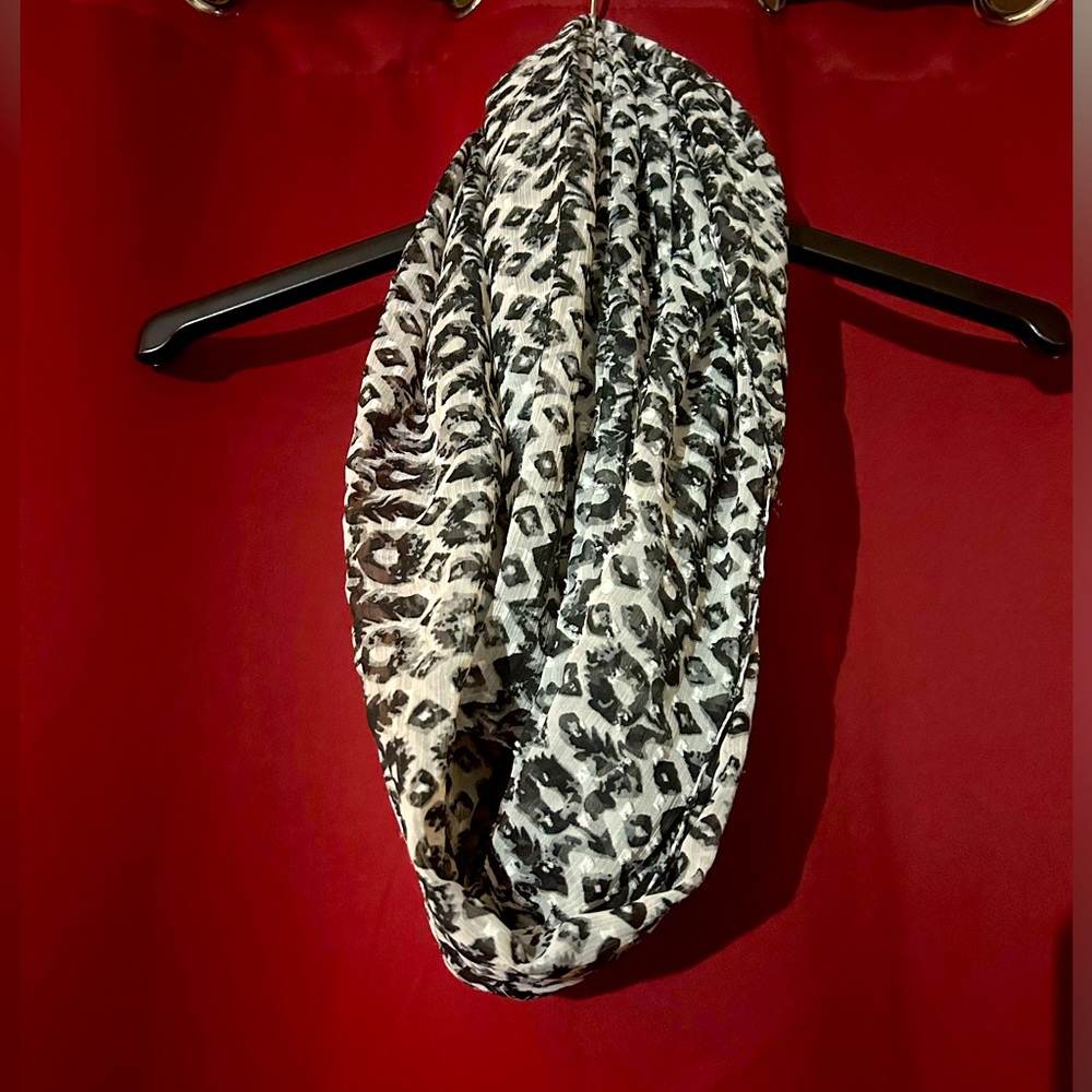 Big Buddha Infinity Scarf